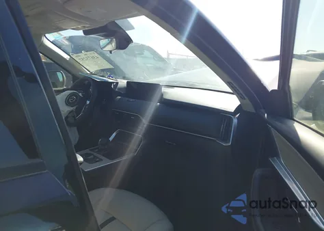 2025 Mazda Cx-90 3.3 Turbo Preferred Package из США, поврежденный, VIN JM3KKBHD6S1222228